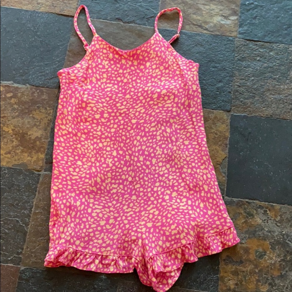 GB Toddler Romper